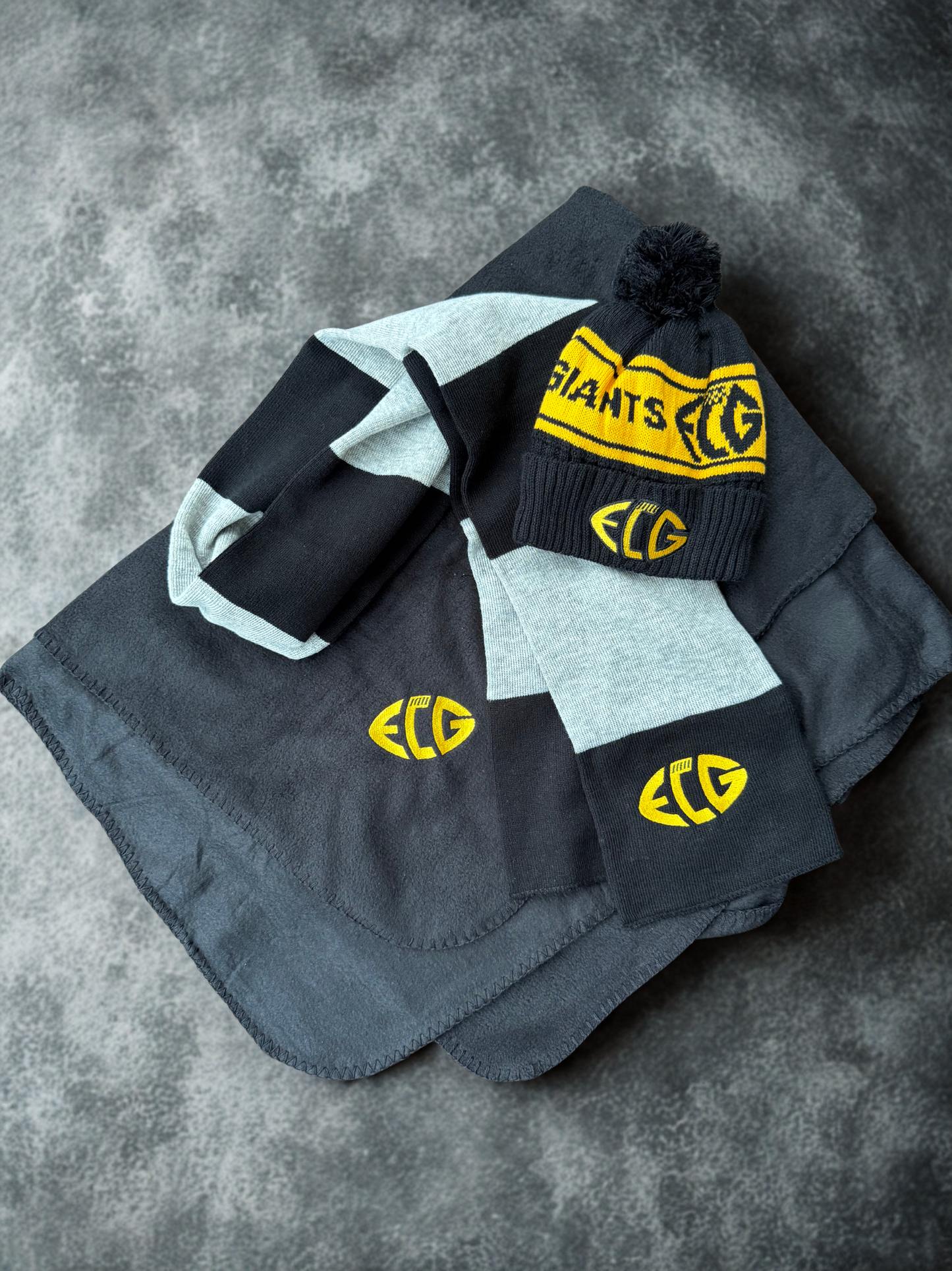 Joulukampanja - lämmin ECG paketti