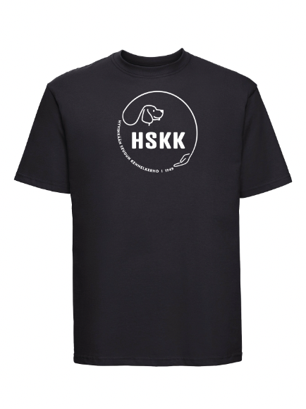 Puuvillainen t-paita HSKK