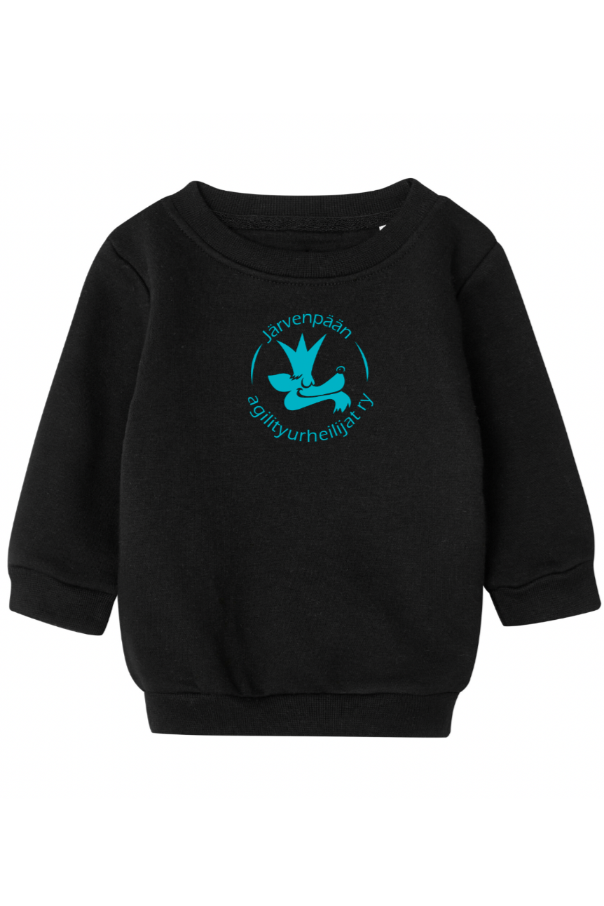 Baby JAU vauvan collegepaita