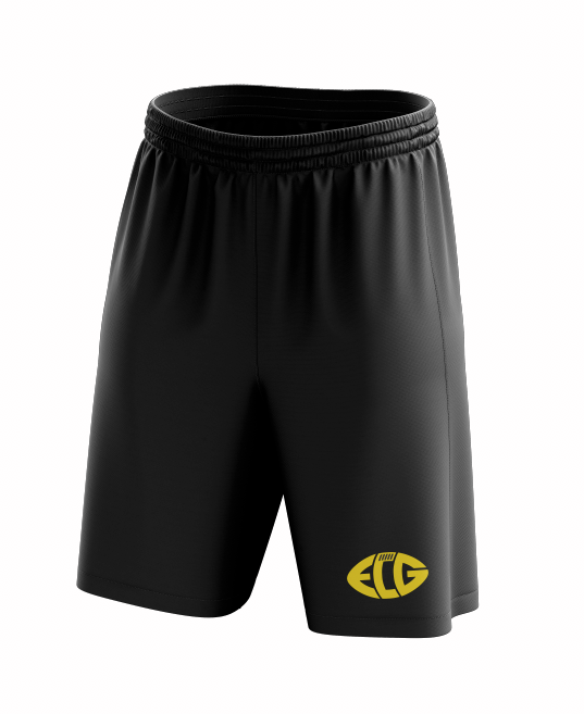 Tekniset shortsit ECG
