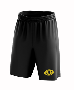 Tekniset shortsit ECG