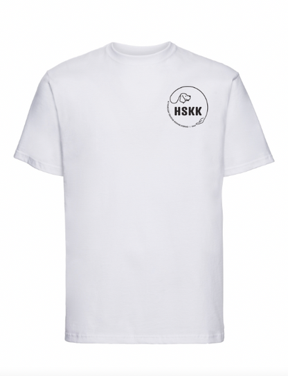 Puuvillainen t-paita HSKK