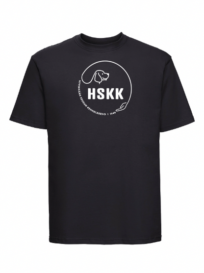 Puuvillainen t-paita HSKK