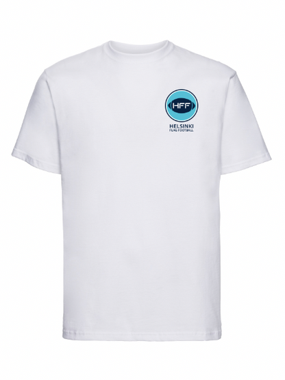 Puuvillainen t-paita HFF