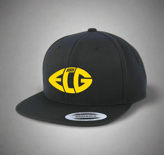 Snapback lippis ECG