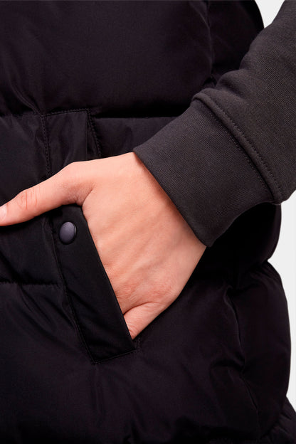 Pitkä toppaliivi JAU