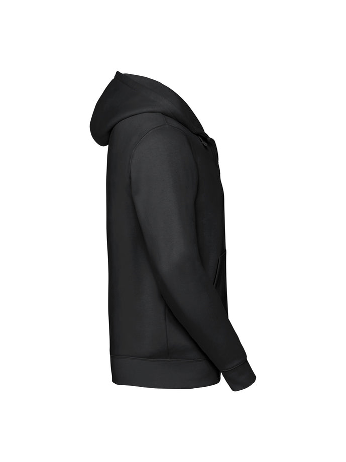 Musta vetoketjuhuppari - Parkkojan koulu