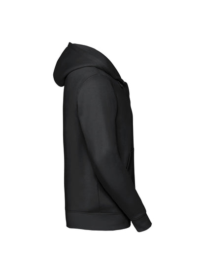 Musta vetoketjuhuppari - Parkkojan koulu